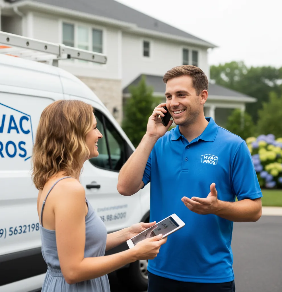Duct Cleaning in Thomaston, ME